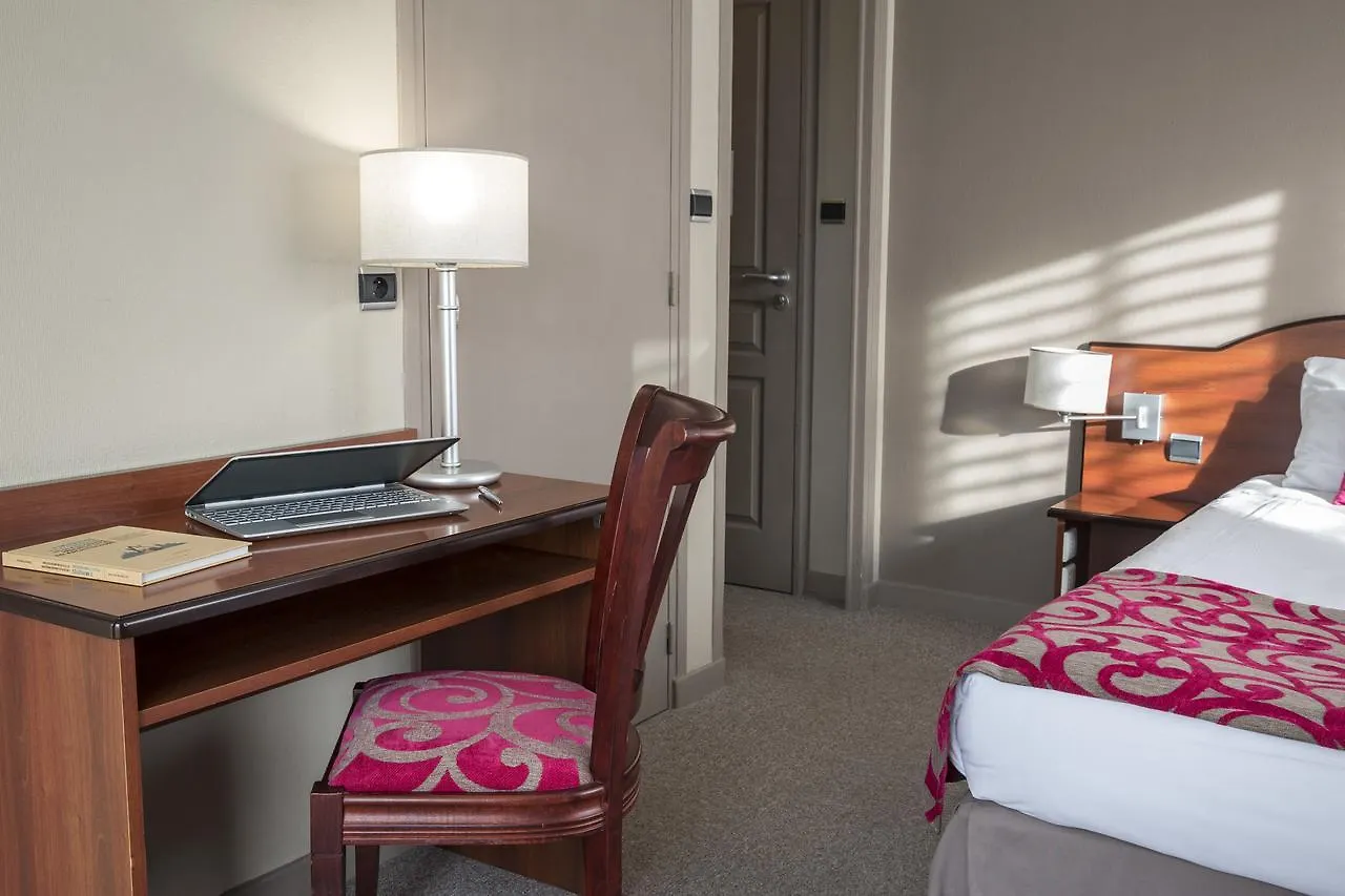 Hotel Les Mesanges Saint-Martin-d'Uriage