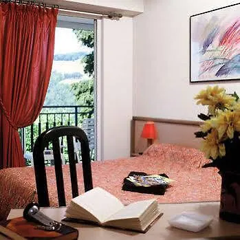 ***  Hotel Les Mesanges 생 마르탱 듀리아쥬 프랑스
